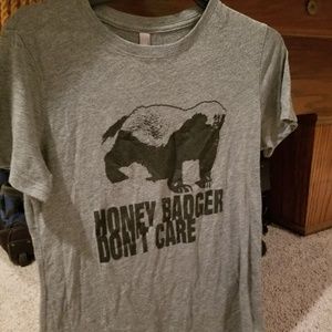 Honey Badger Tee